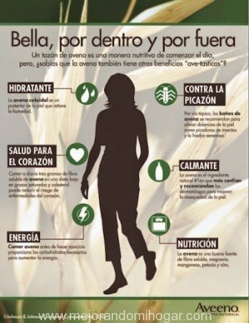 beneficios de la avena