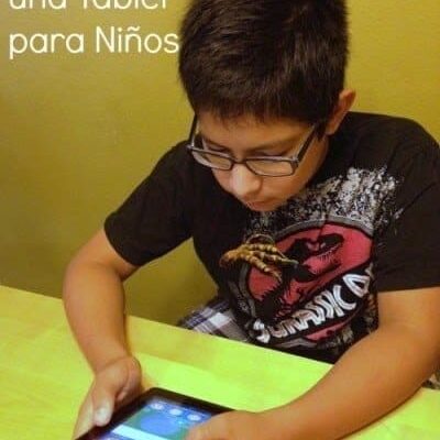 Como Comprar la Mejor Tablet para Niños