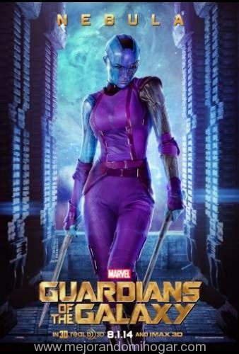 nebula guardians of the galaxy