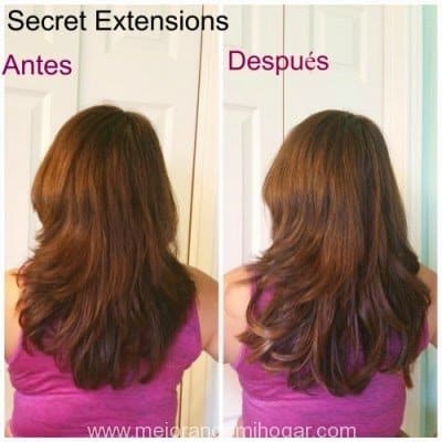 extensiones daisy fuentes