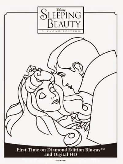 Sleeping Beauty en Blu-ray™ Edición Diamante,  Digital HD y Disney Movies