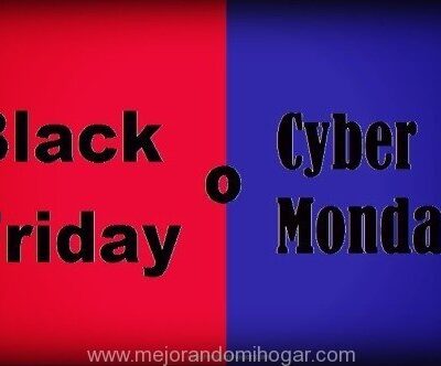 Diferencia entre Black Friday y Cyber Monday
