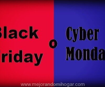 Difference between Black Friday and Cyber Monday