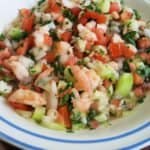 shrimp ceviche mexican auhtenic recipe