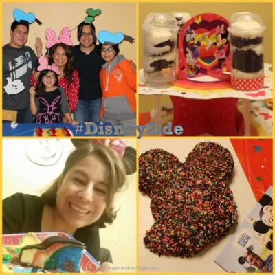 Fiesta Mickey Mouse Clubhouse #DisneySide at Home Celebration