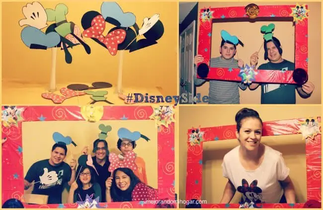 photobooth props mickey mouse