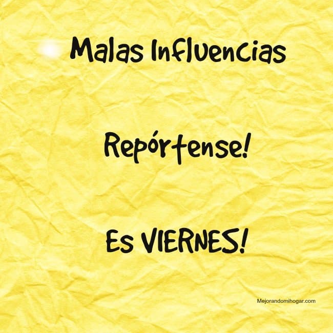 frases viernes