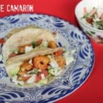 chipotle shrimp tacos