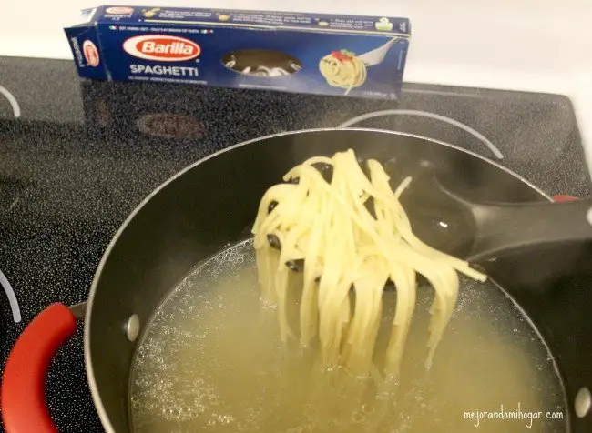 espagueti barilla