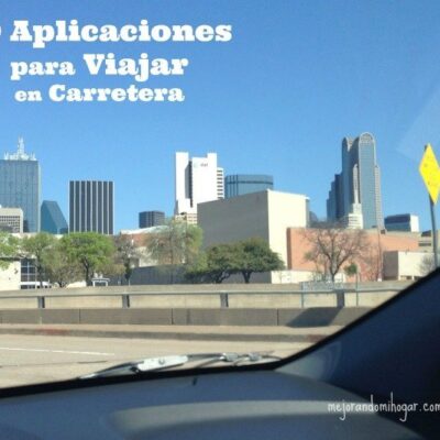 Apps para viajar en Carretera