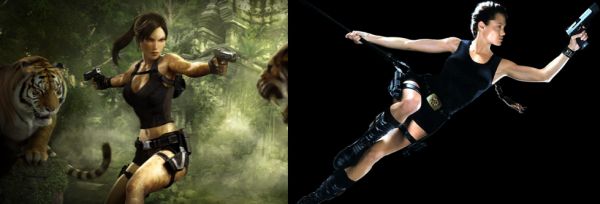 lara croft pelicula