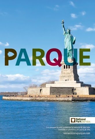 encuentra parque nacional