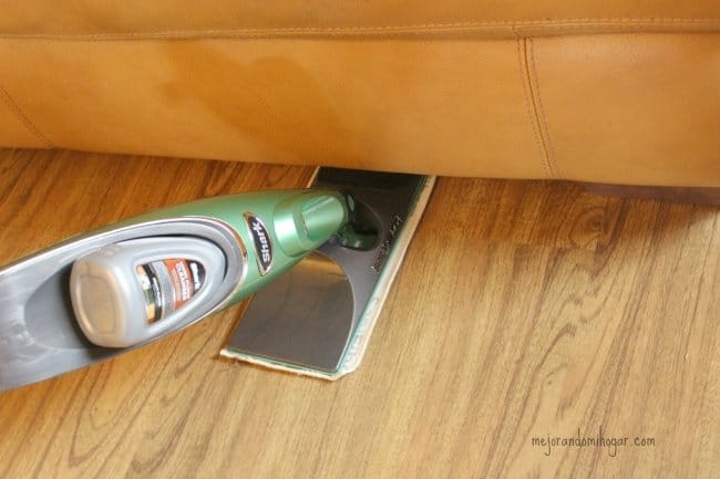 limpiar piso laminado