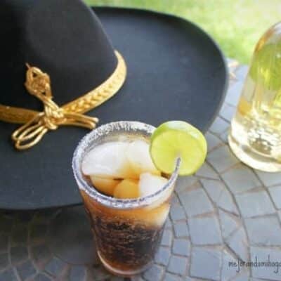 Bebida Charro Negro