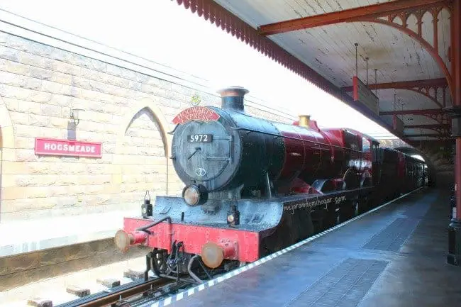 hogwarts express