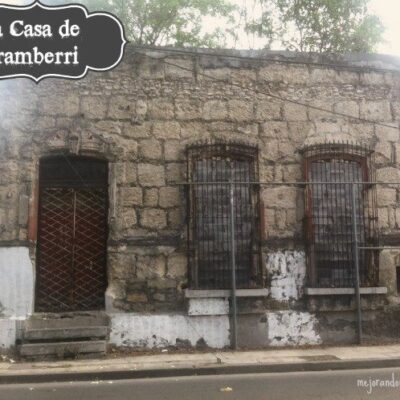 Martes de Misterio: La Casa de Aramberri