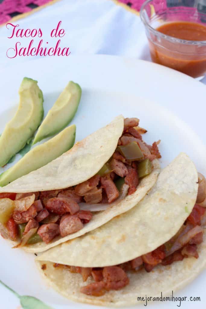 receta-tacos-de-salchicha-a-la-mexicana