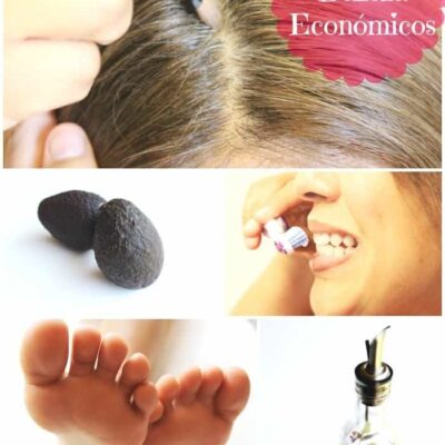 Trucos y Remedios de Belleza Económicos
