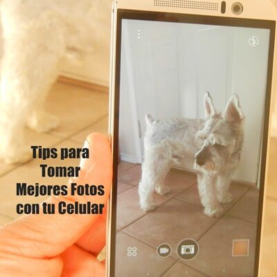 Tips para tomar mejores fotos con tu smartphone