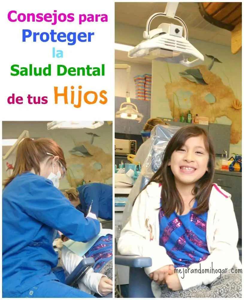 Consejos para proteger la Salud Dental de tus hijos