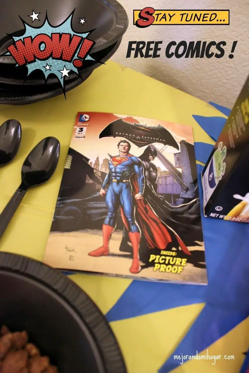 free comics
