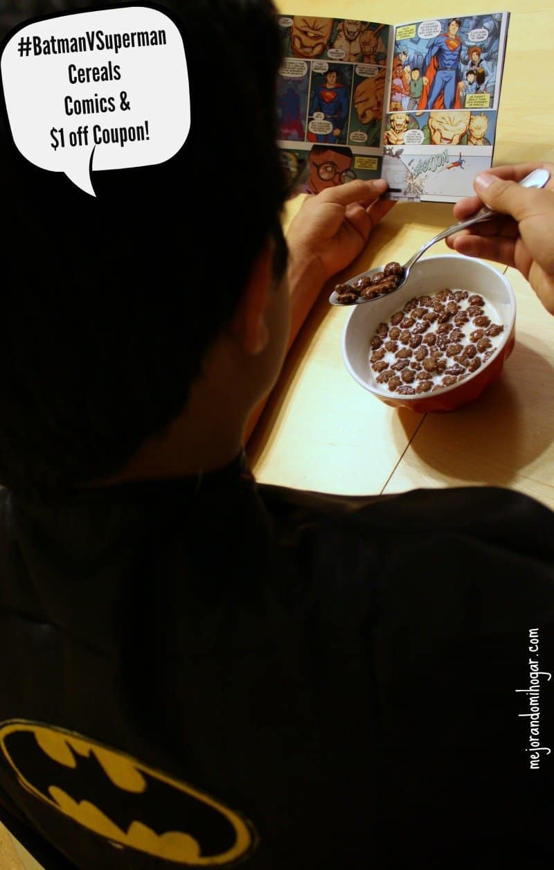 cereal superheroes