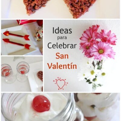 Ideas para Fiesta de San Valentín