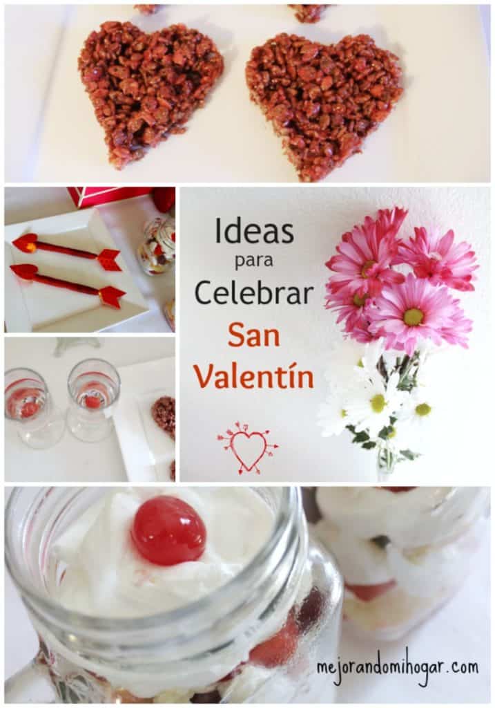 Ideas para Fiesta de San Valentin