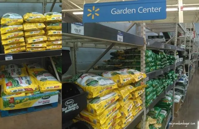 walmart scotts turf builder