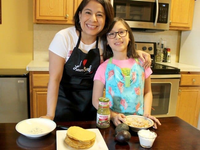 children's day cooking