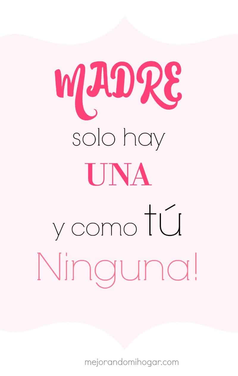 frases para mama