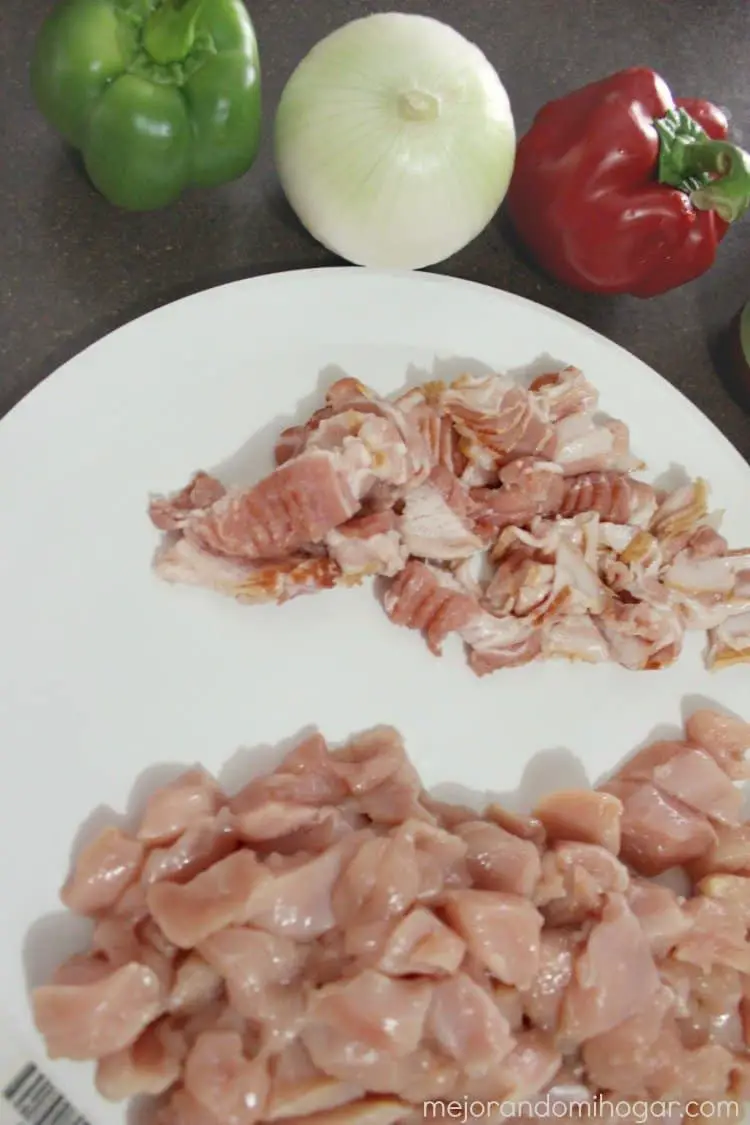 recetas con pollo y knorr