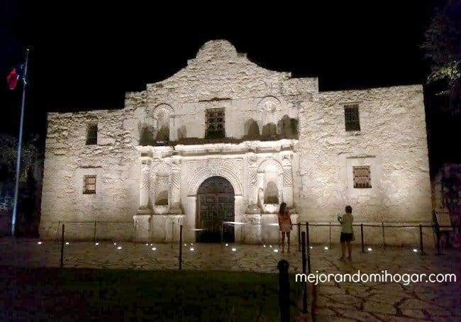 the alamo