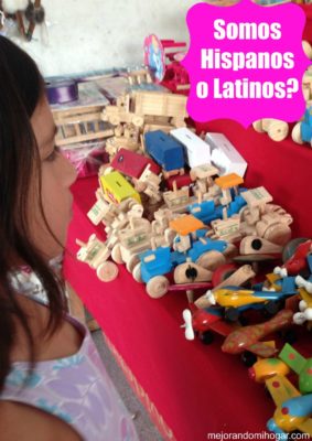 somos hispanos o latinos