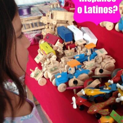 Somos Hispanos o Latinos ?