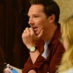 Benedict Cumberbatch entrevista