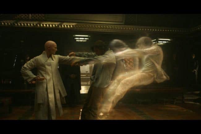 doctor strange the ancient one