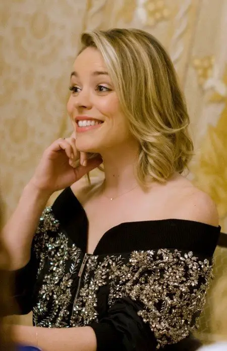 Rachel Mc Adams. Doctor Strange