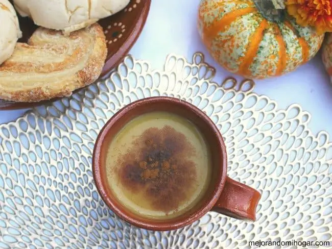 pumpkin atole traditional recipe 