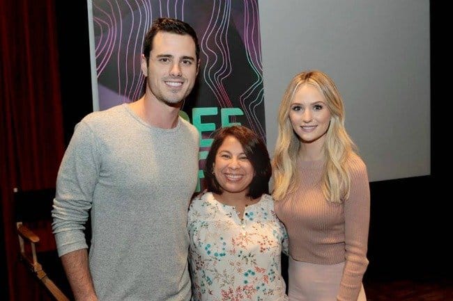 Ben, Brenda y Lauren Photo Credit: (Freeform/Rick Rowell)