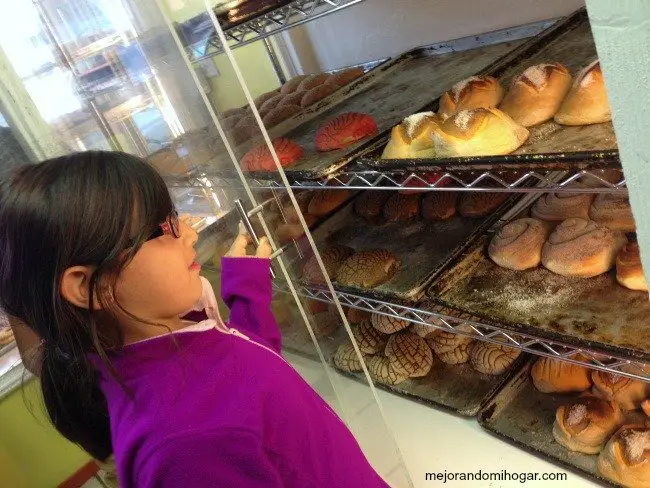 pan de dulce