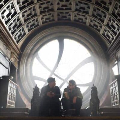 Entrevista con Scott Derrickson Director de Doctor Strange