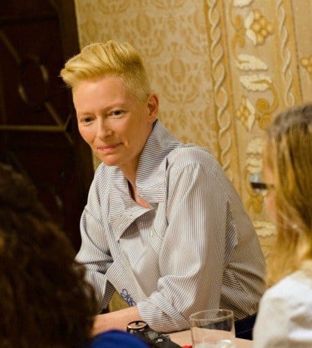 Entrevista exclusiva con Tilda Swantson de Doctor Strange