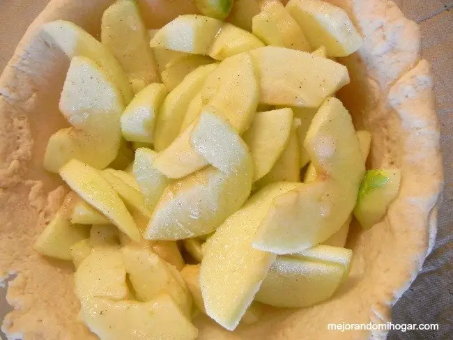 apple pie filling