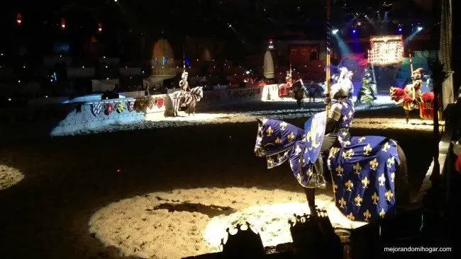 Medieval Times Dinner Tournament Dallas