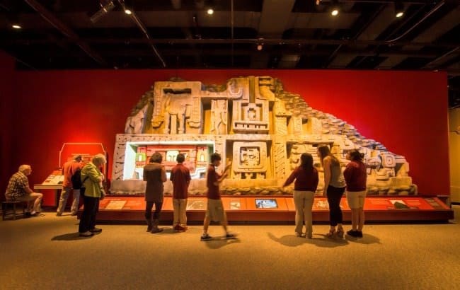 exhibicion mundo maya al descubierto