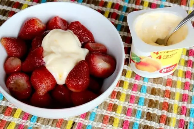 Como agregar yogurt a tu alimentacion