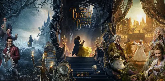 Beauty and the Beast mi opinión