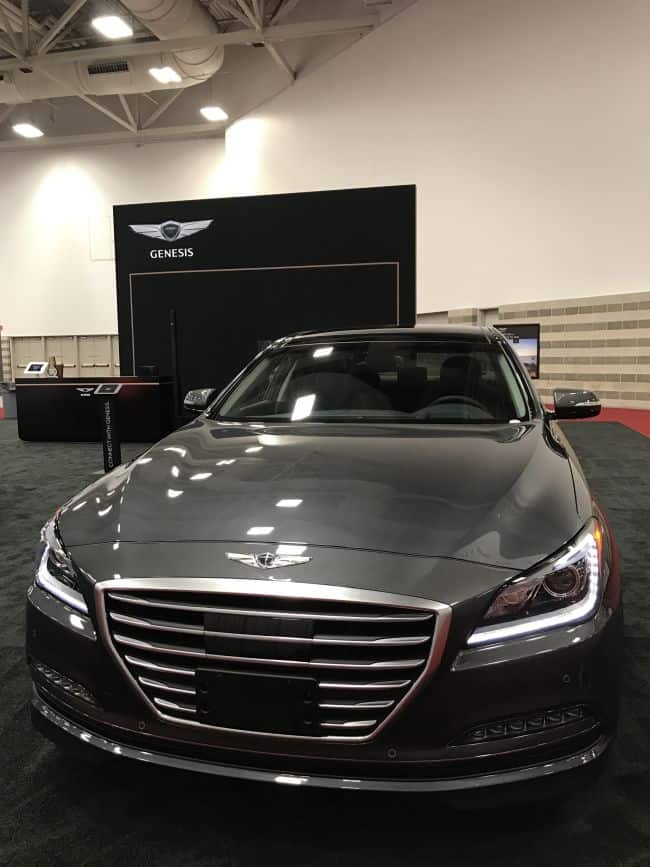 Dallas Auto Show