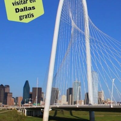 Free things to do in Dallas on your next visit